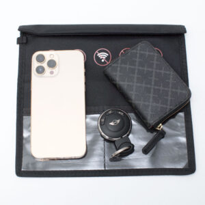 Signalblokerende lommer