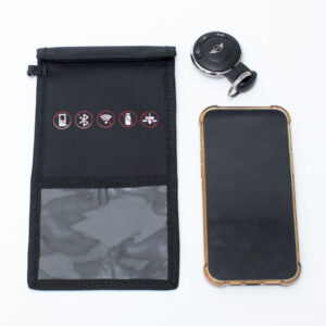 Signalblokerende lommer