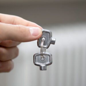 Radiatornøgle