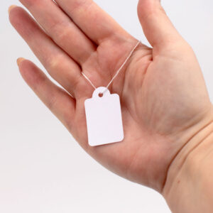 Prismærker med snor