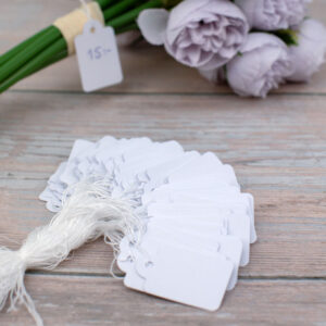 Prismærker med snor