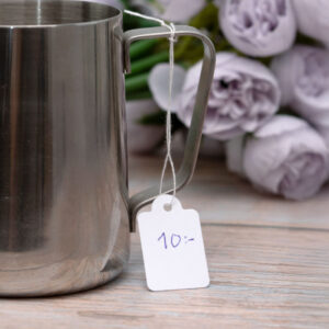 Prismærker med snor