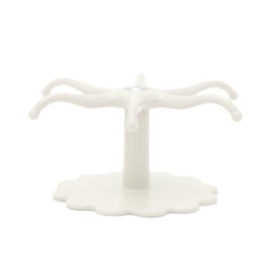 Roterende multihænger - Hvid