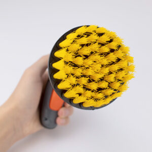 Skrubbebørster til boremaskine