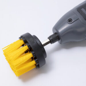 Skrubbebørster til boremaskine