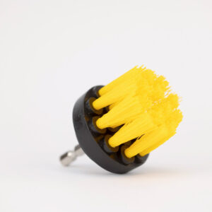 Skrubbebørster til boremaskine