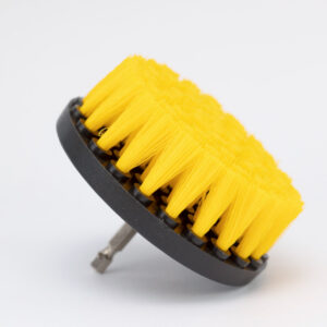 Skrubbebørster til boremaskine