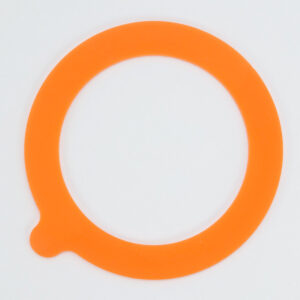 Tætningsringe til glasburk