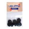 Knapper 10-pak (15 mm)