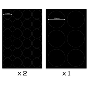 Strømpelappen – lap huller i strømper på et øjeblik