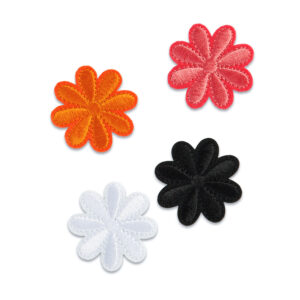 Vintage blomster – Strygemærker