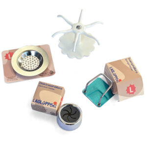 Køkkenfix-pakken - Komplet orden ved vasken og i køkkenet