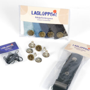 Pasform-Kittet – Bukser & Talje