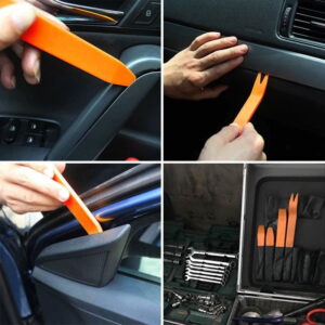 Alternative view of Afmonteringsværktøj