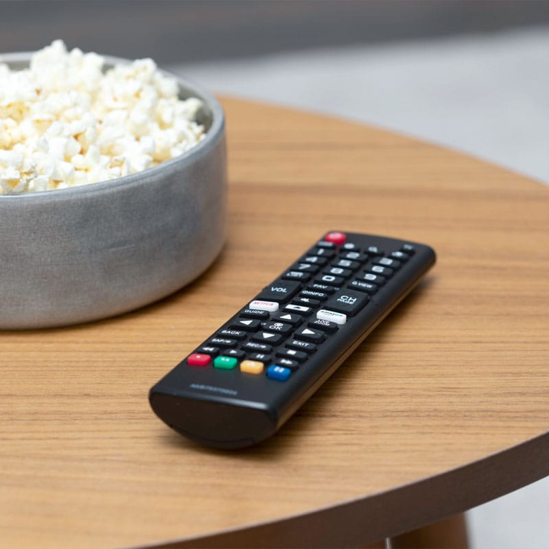 Erstatningsfjernbetjening – Til LG Smart-TV - Billede 5