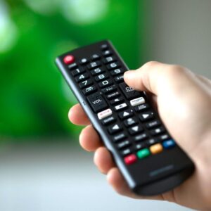 Erstatningsfjernbetjening – Til LG Smart-TV