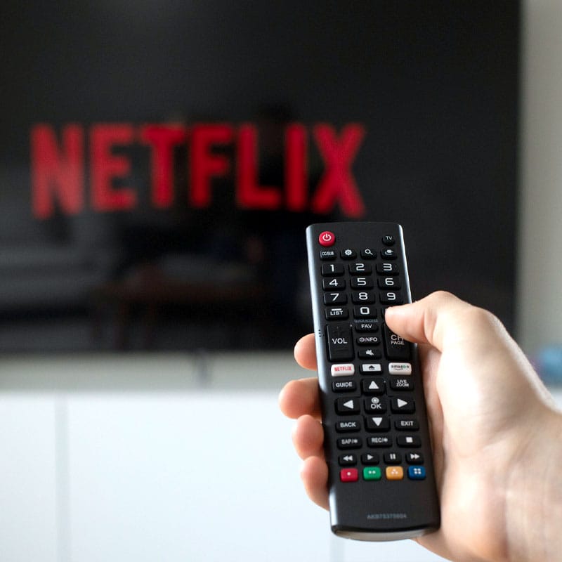 Erstatningsfjernbetjening – Til LG Smart-TV - Billede 2