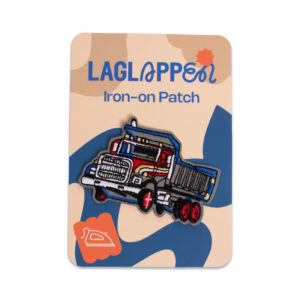 Alternative view of Lastbil - Strygemærke