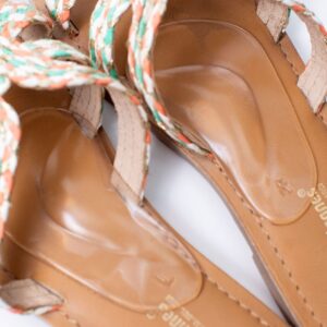 Alternative view of Gelépuder - For mere behagelige sko