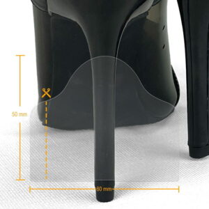 Alternative view of Beskyttelse til høje hæle - Beskyt høje hæle mod ridser