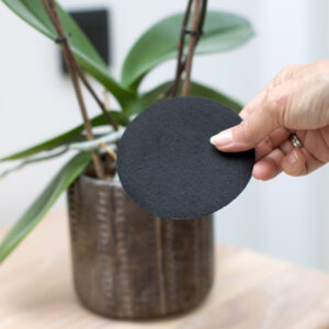 Jordstop / Dræningsdug til pottebund