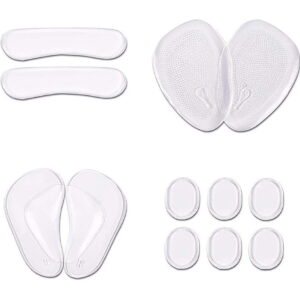 Gelépuder - For mere behagelige sko