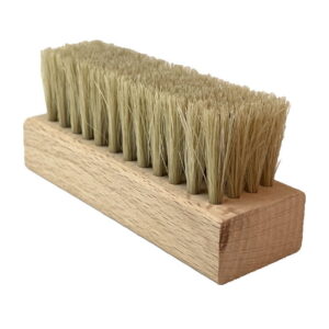 Skorengøringsbørste