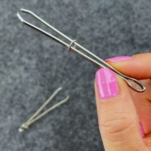 Alternative view of Snortrækker - Når snoren er forsvundet ind i tøjet