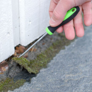 Alternative view of Fugerenner – Praktisk præcisværktøj til have og terrasse