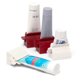 Tubeholder med klemme