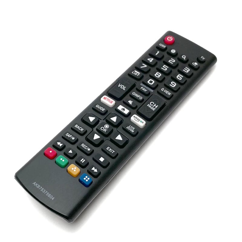 Erstatningsfjernbetjening – Til LG Smart-TV - Billede 7