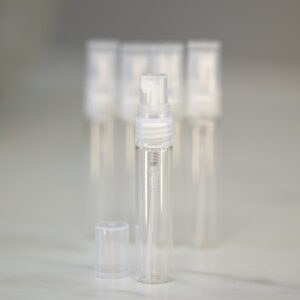Alternative view of Parfumeflasker i glas – Perfekte til rejsen