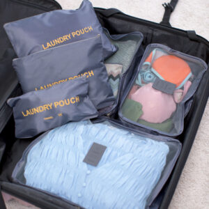 Rejseposer & Packing Cubes