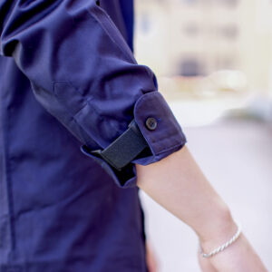 Cuff strap – holder skjorteærmet på plads