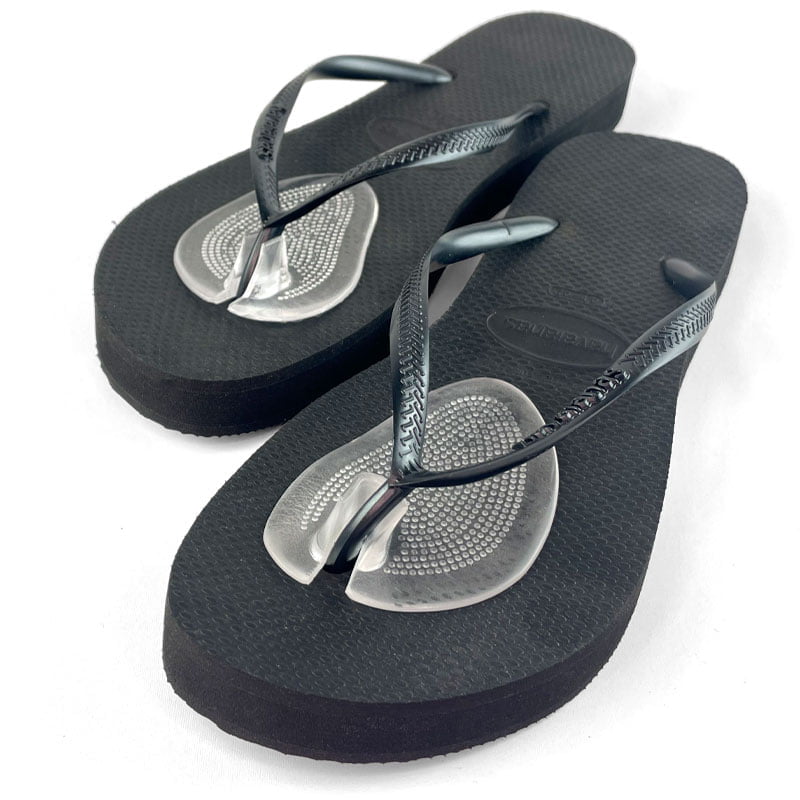 Slidbeskyttelse til sandaler - Billede 3