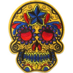 Star skull - Strygemærke