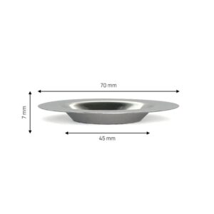 Si til håndvasken - Kurvesi - Variant A
