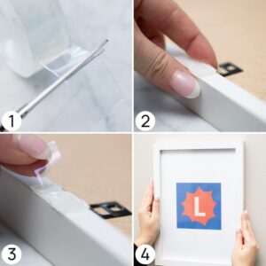 Dobbeltsidet supertape - Billede 3