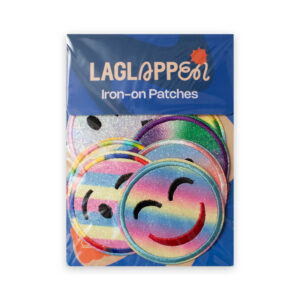 Bling smileys - Strygemærker - Billede 4