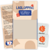 Lys beige