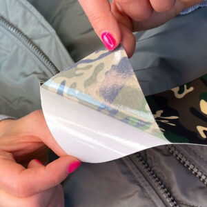 Reparationslapper til Hurtige & Enkle Reparationer - Selvhæftende - Billede 5