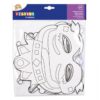 Papirmasker