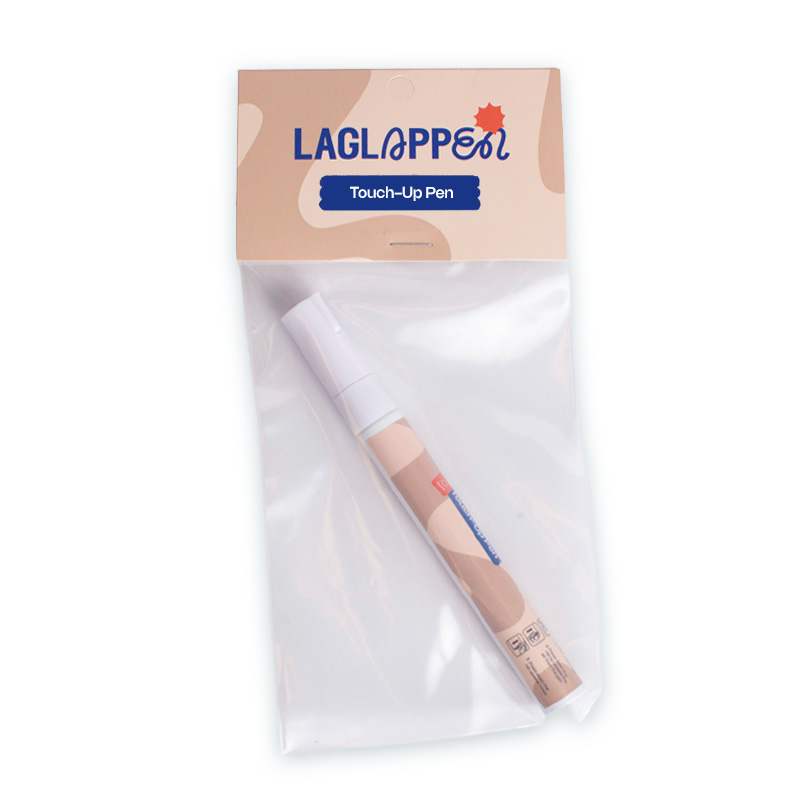 Reparationspen – Hvid maling til ridser og afskallet maling - Billede 3