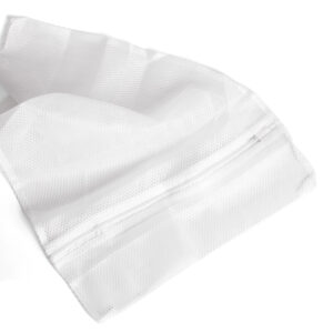 Stor vaskepose i net – 35 × 50 cm