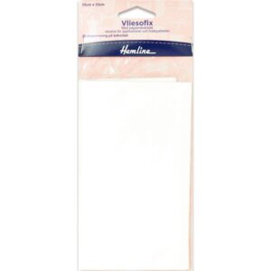 Vliesofix – Gør stof til strygelapper